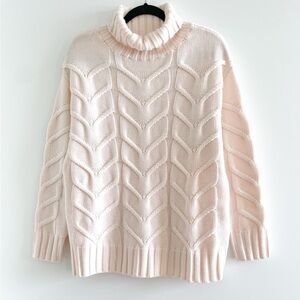 Wilfred Cable Knit Champeaux Sweater